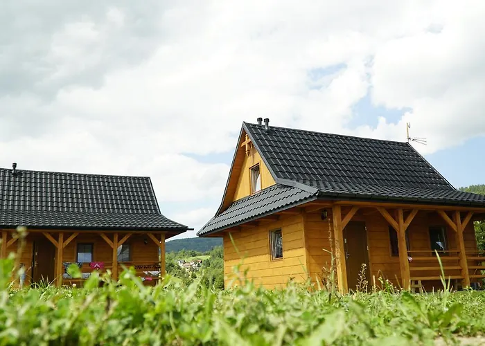 Chatki Niwki U Zbója