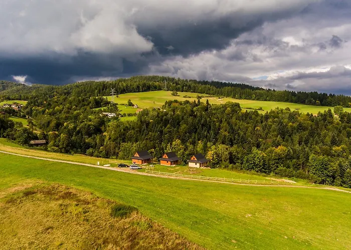 Chatki Niwki U Zbója *