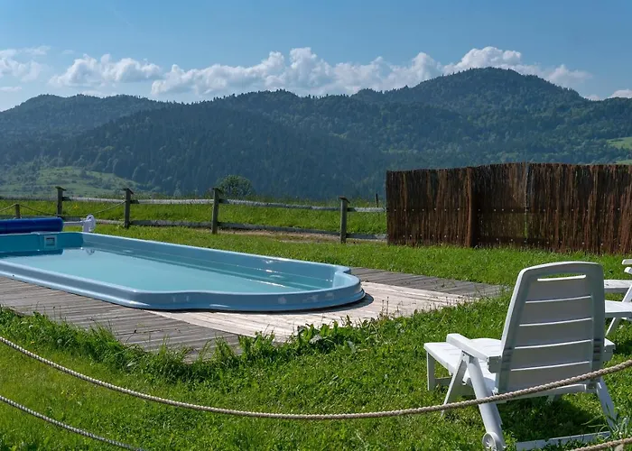 Chatki Niwki U Zbója *