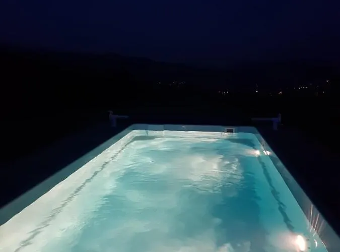 Chatki Niwki U Zbója Domek letniskowy *